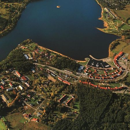 Apartman Adam Lipno nad Vltavou Dış mekan fotoğraf