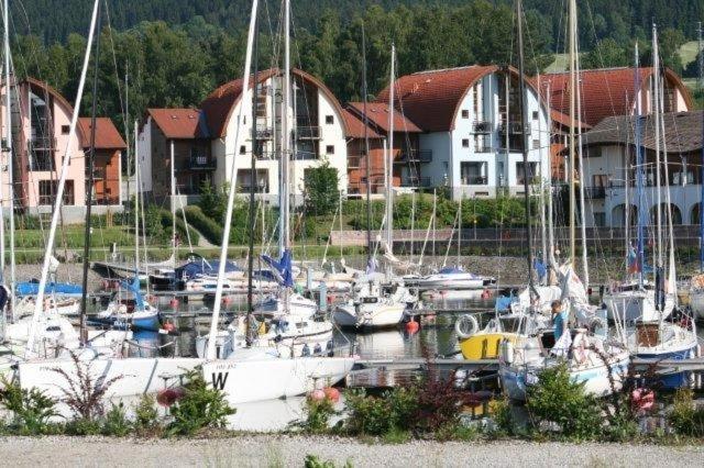 Apartman Adam Lipno nad Vltavou Dış mekan fotoğraf