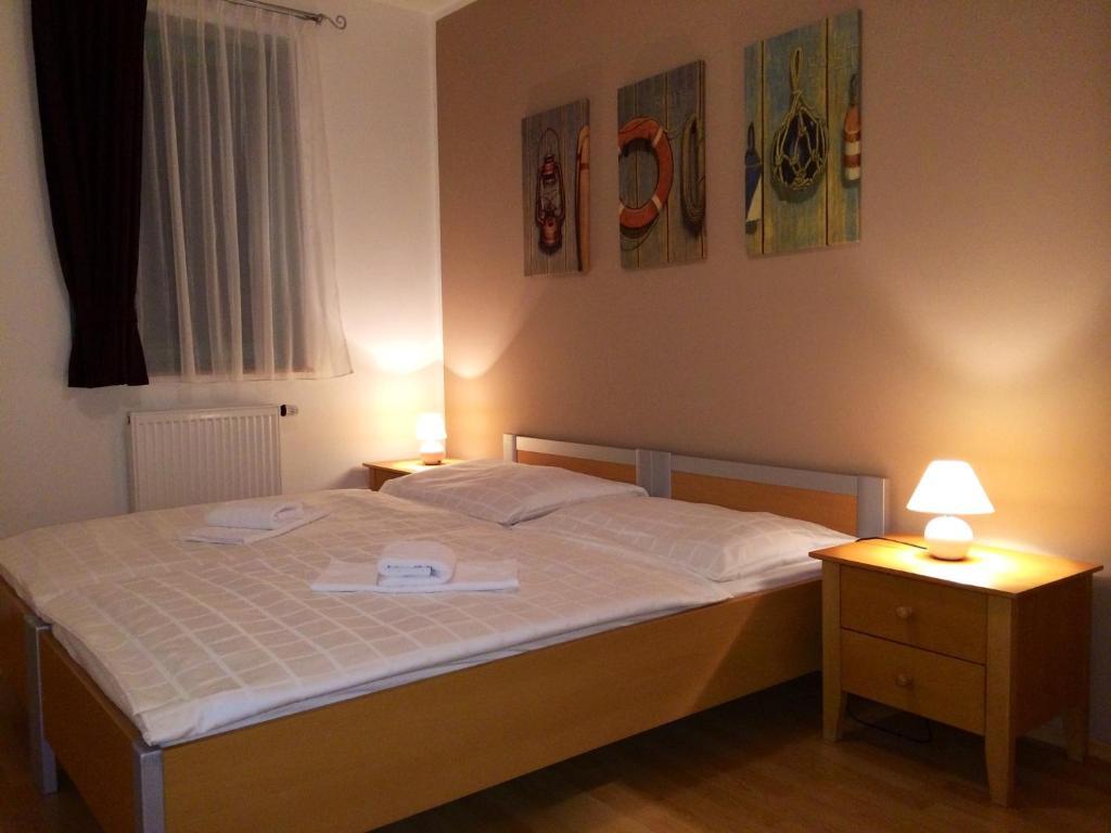 Apartman Adam Lipno nad Vltavou Oda fotoğraf