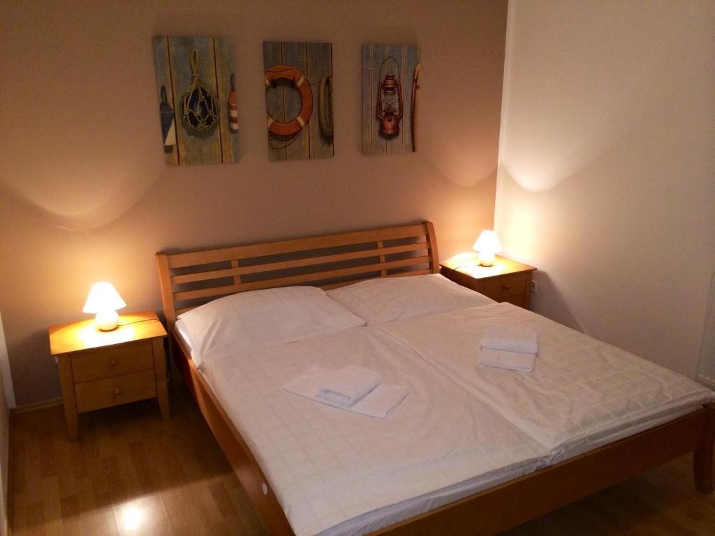 Apartman Adam Lipno nad Vltavou Oda fotoğraf