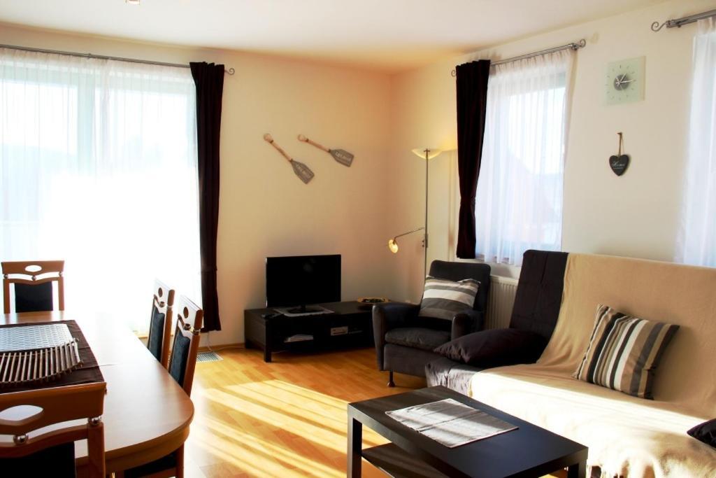 Apartman Adam Lipno nad Vltavou Oda fotoğraf